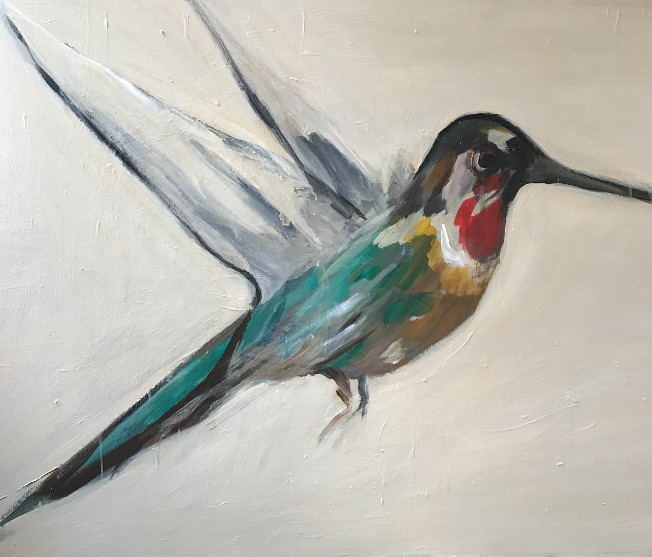 HUMMINGBIRD