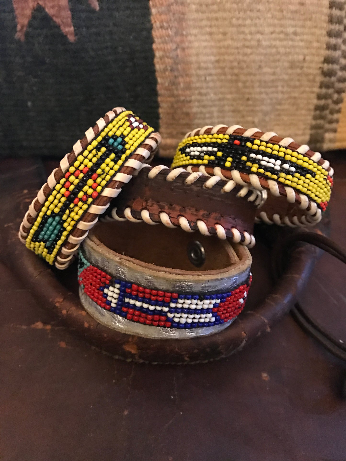 BEADED BAND 3